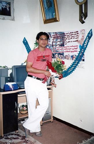 seyed mohammad&nbsp;rasti